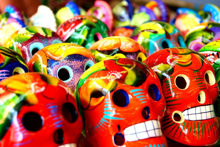 Día de Muertos